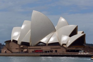 opera house